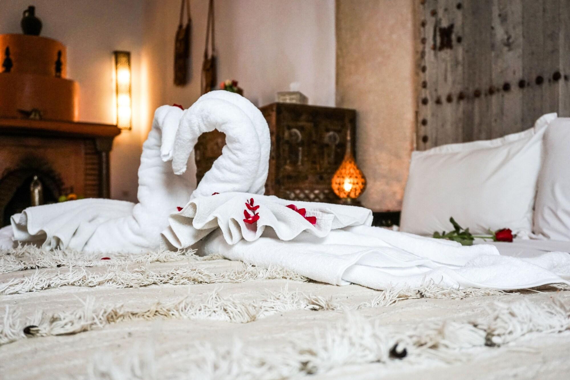 Riad Nora Marakéš Exteriér fotografie