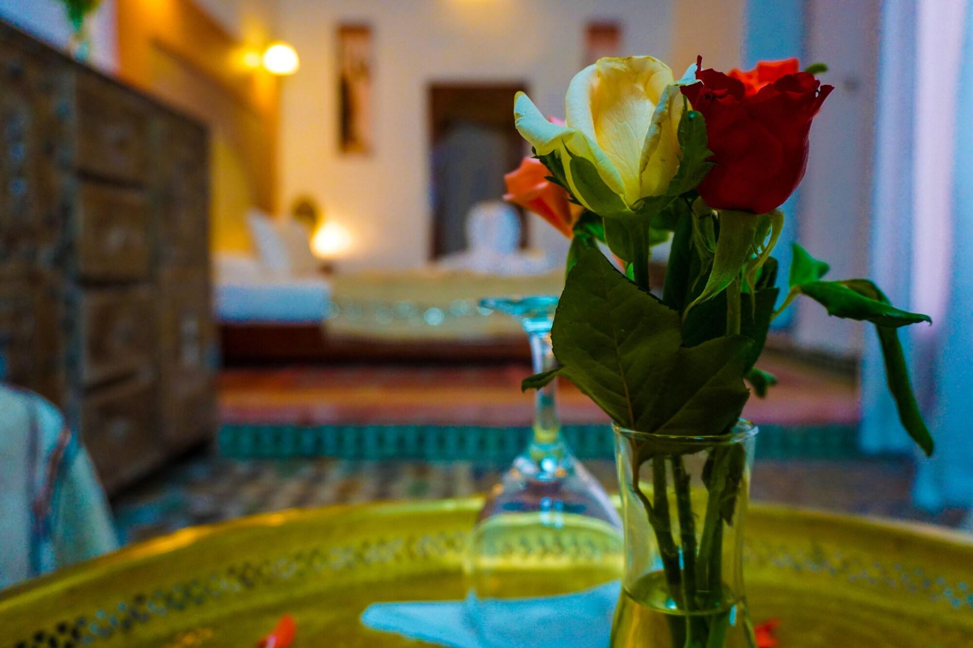 Riad Nora Marakéš Exteriér fotografie