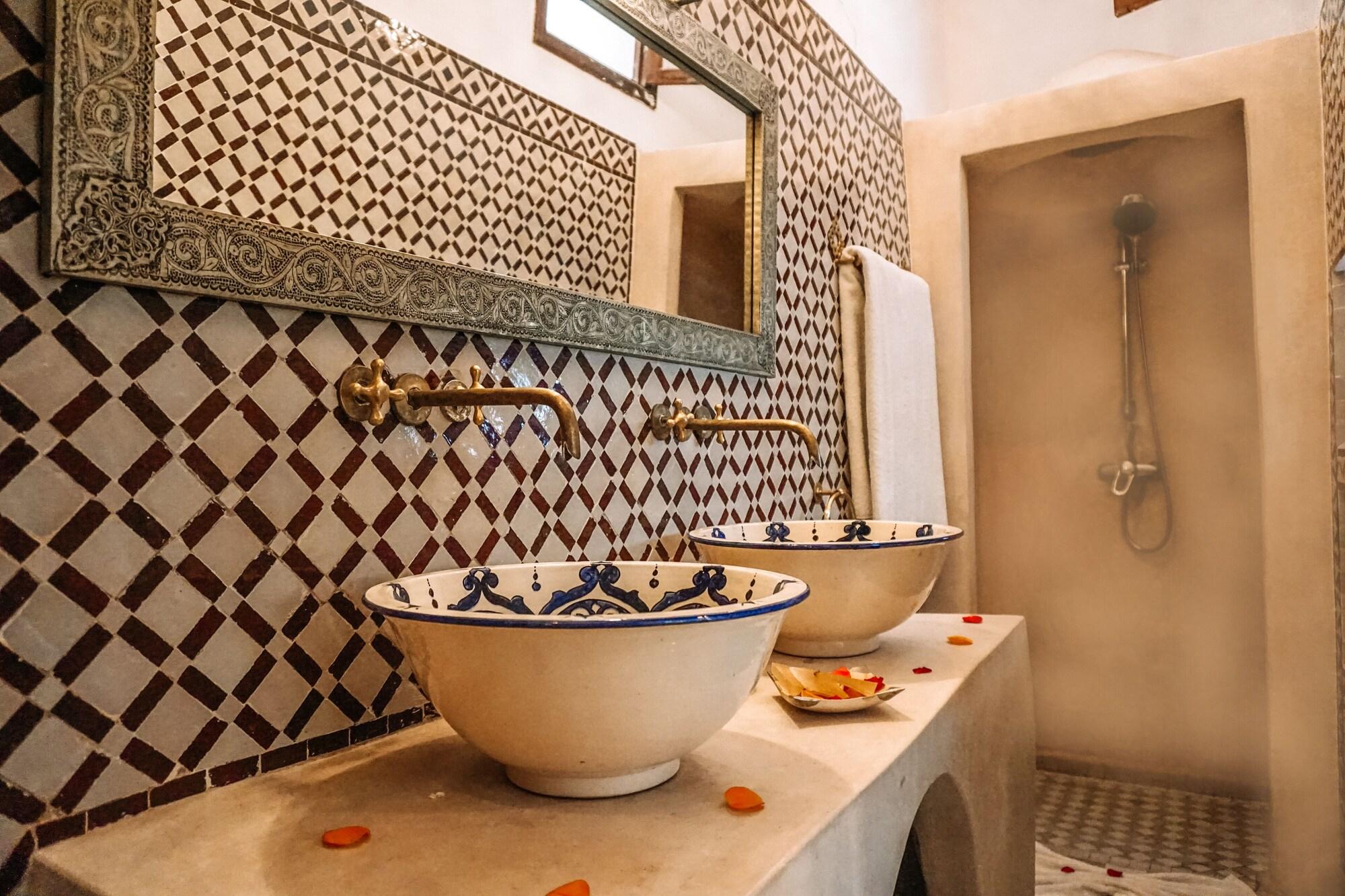 Riad Nora Marakéš Exteriér fotografie
