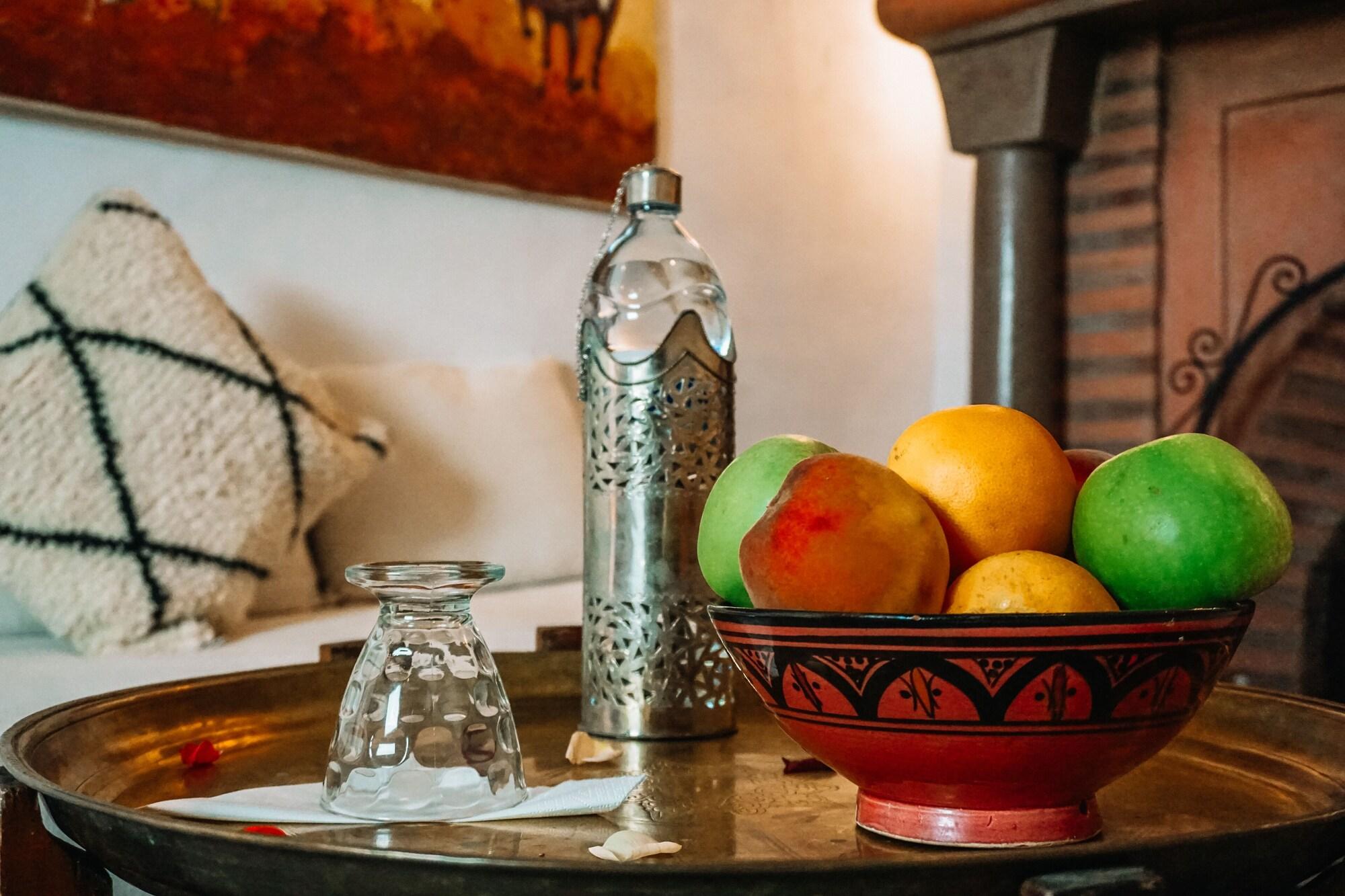 Riad Nora Marakéš Exteriér fotografie