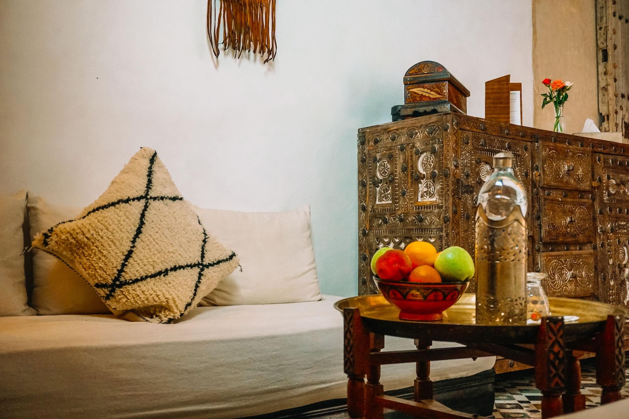 Riad Nora Marakéš Exteriér fotografie