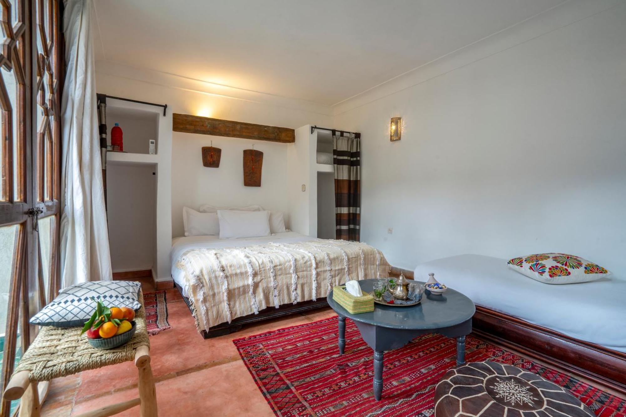 Riad Nora Marakéš Exteriér fotografie
