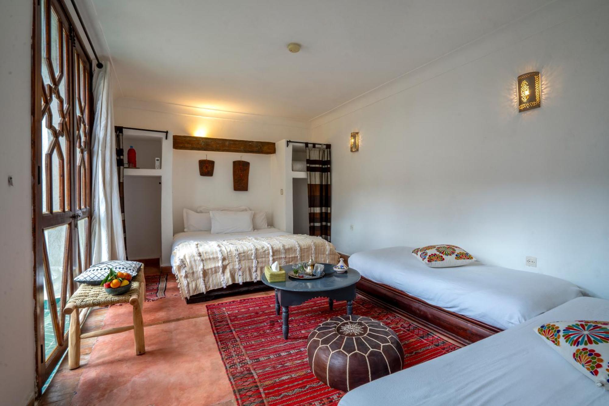 Riad Nora Marakéš Exteriér fotografie