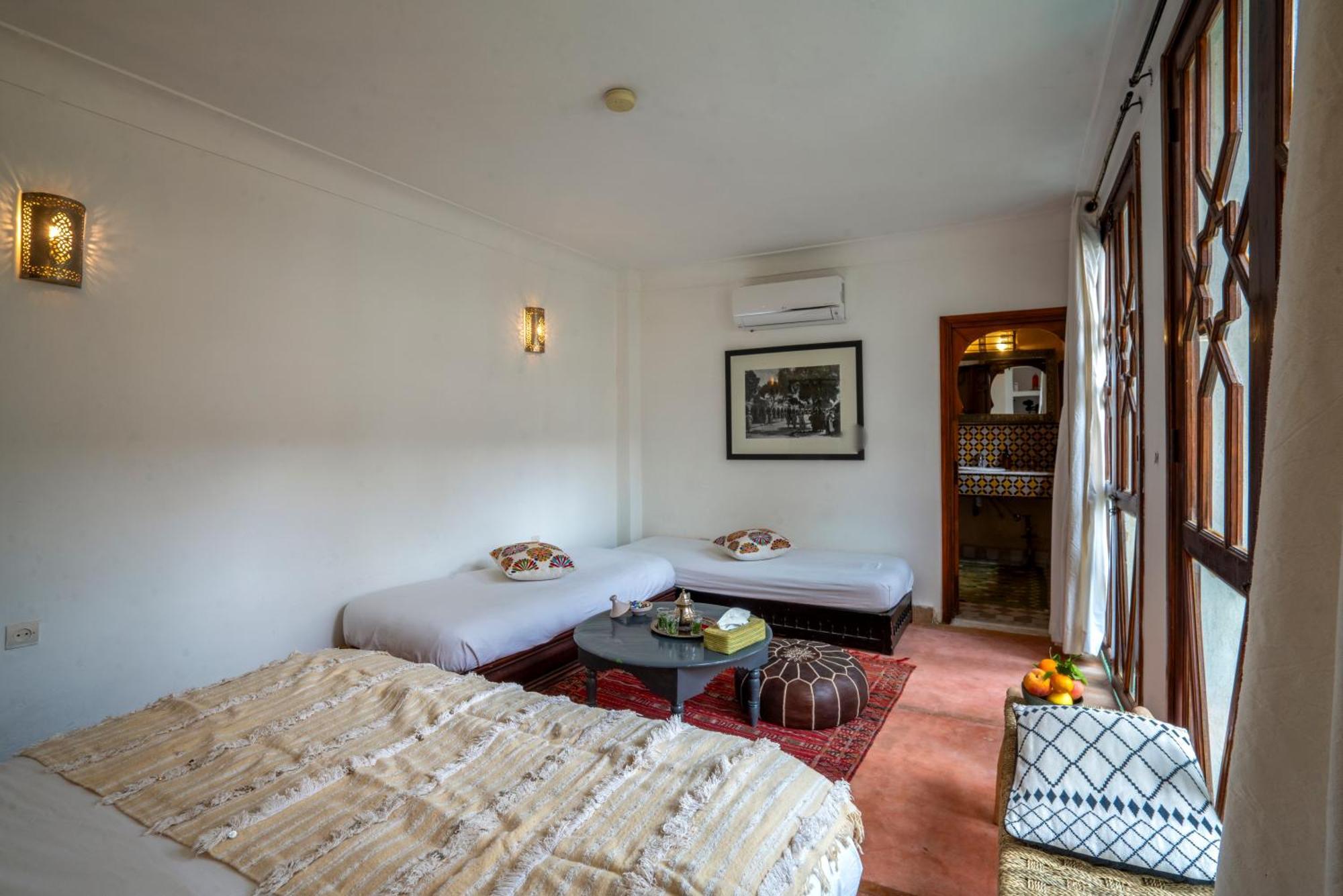 Riad Nora Marakéš Exteriér fotografie