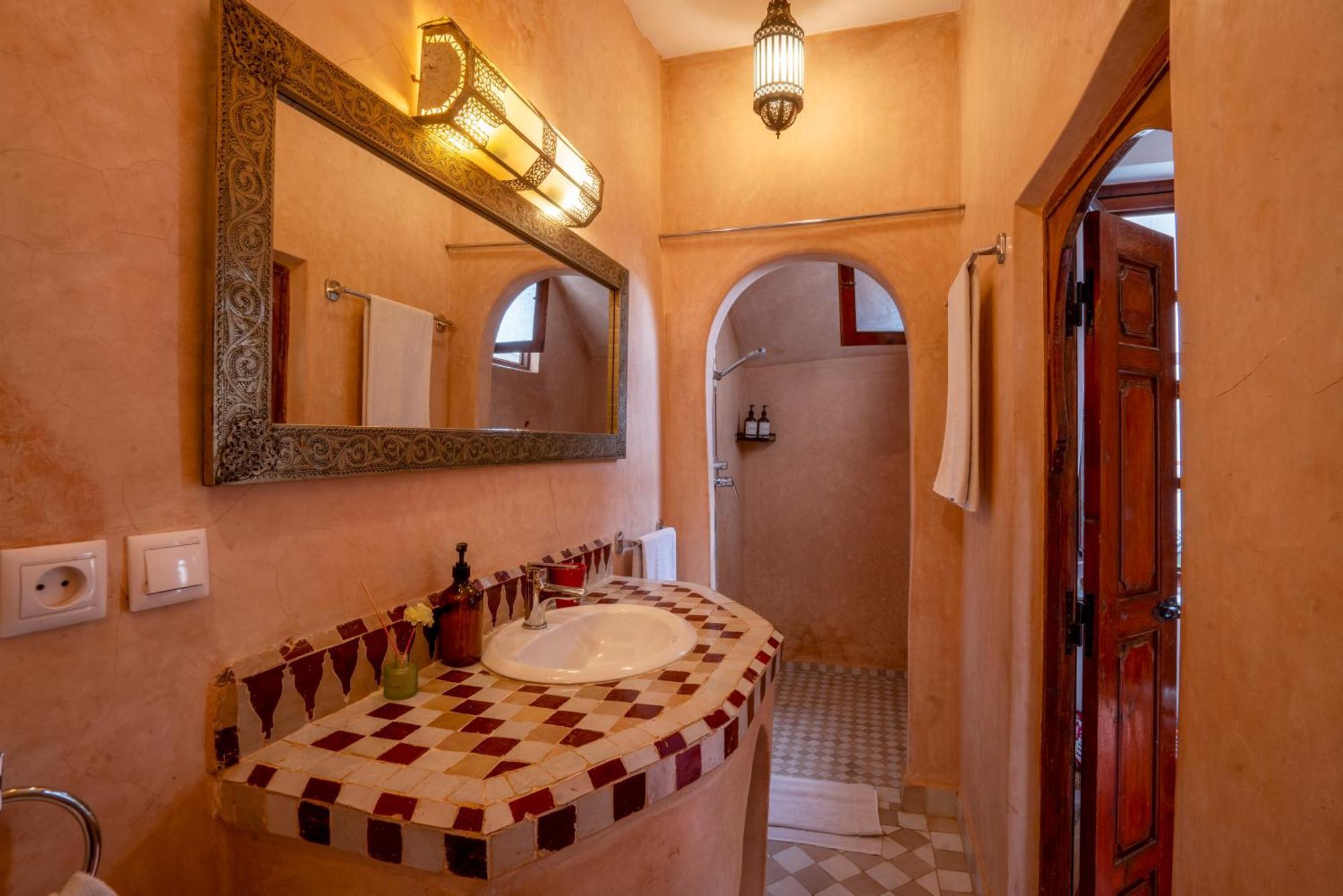 Riad Nora Marakéš Exteriér fotografie