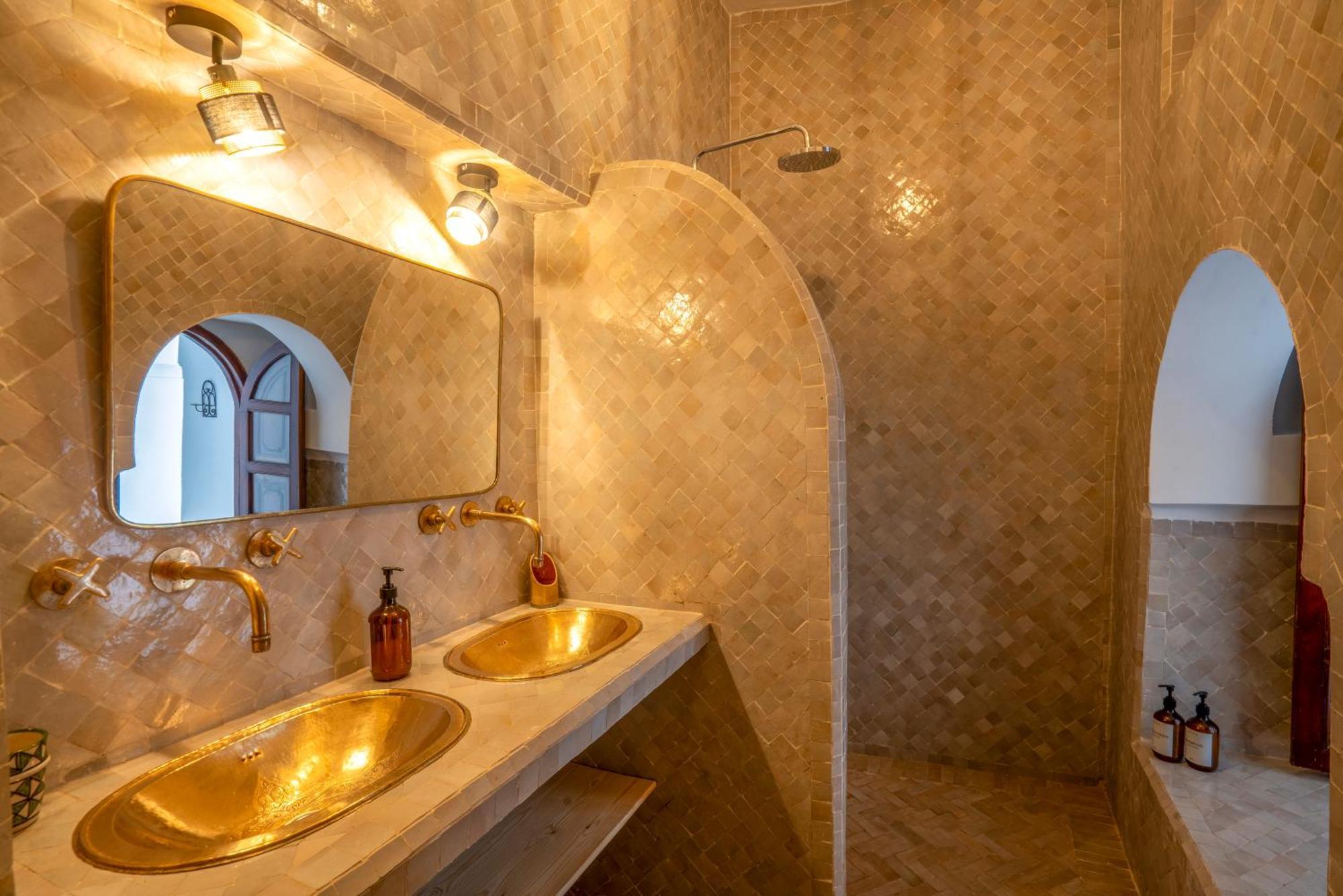 Riad Nora Marakéš Exteriér fotografie