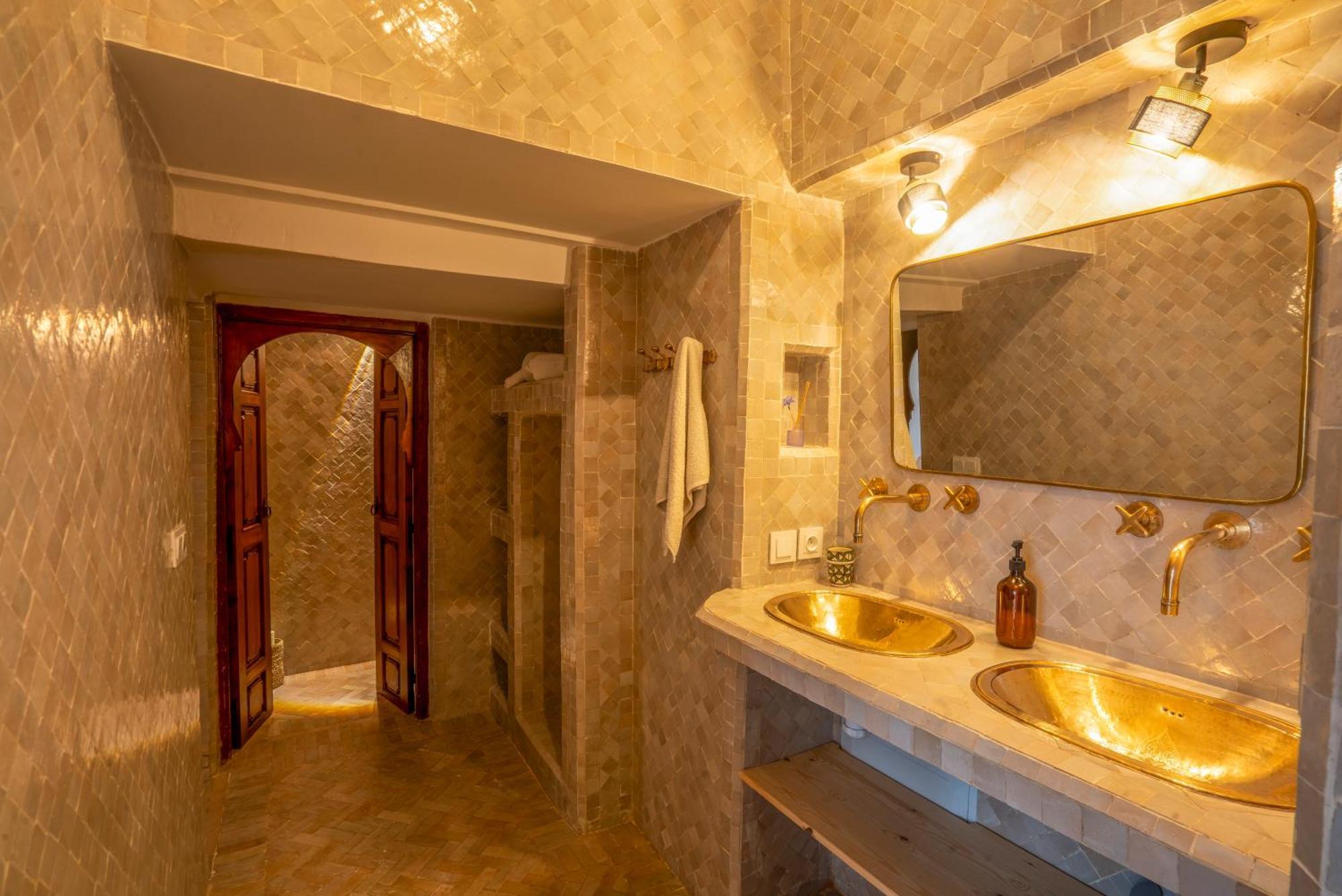 Riad Nora Marakéš Exteriér fotografie