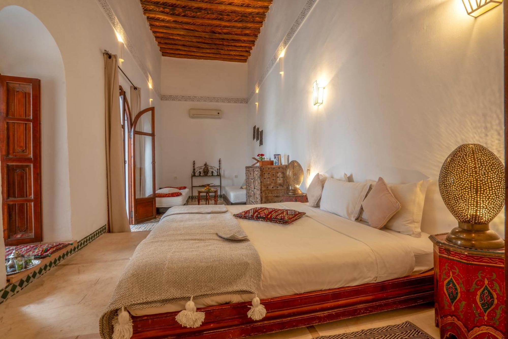 Riad Nora Marakéš Exteriér fotografie