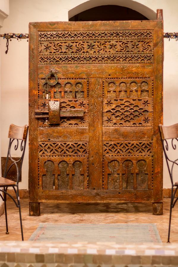 Riad Nora Marakéš Pokoj fotografie